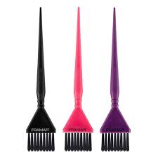 Framar Triple Threat Tint Brush Set Coloured