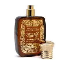 Captain Fawcett Booze and Baccy Eau De Parfum 50ml