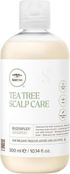 Paul Mitchell Tea Tree Scalp Care Anti Thinning Shampoo
