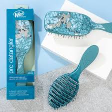 WetBrush Pro Mineral Etching Shine Enhancer Teal