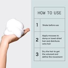 Nioxin Density Defend Styling Volumizing and Thickening Mousse 200ml