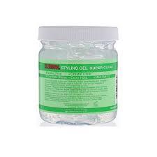 Clubman Super Clear Gel (Jar) 16oz