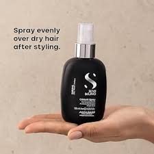 Alfaparf Milano Semi Di Lino Sublime Cristalli Spray 125ml