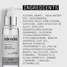 Nioxin Density Defend Diaboost Hair Thickening Serum 100ml