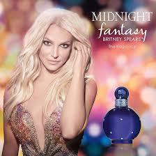 Elizabeth Arden Midnight Fantasy by Britney Spears 100ml EDP