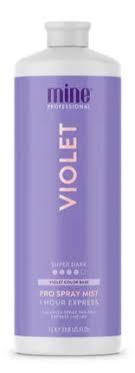 Minetan Violet Pro Spray Mist 1000ml