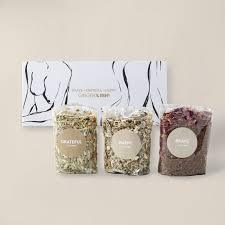 Ginger and Me Three Tea Ritual