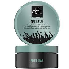 Dfi Matte Clay 75g