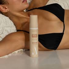 Azure Clear Gradual Tan Mousse Bronze Glow 200ml