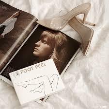 Ginger and Me 7 Day Exfoliating Foot Peel