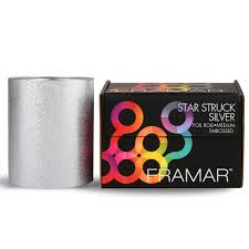Framar Embossed Foil Roll