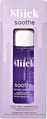Sliick Soothe Post Wax Lavender Oil 28g c