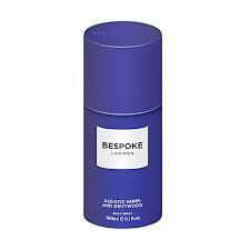 Bespoke Body Sprays 150ml Pack of 6