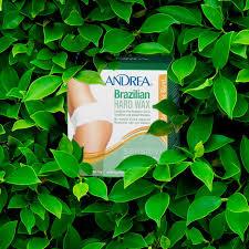 Andrea Brazilian Wax 113g Pack of 2