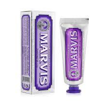 Marvis Jasmin Mint Travel Sized Toothpaste 25ml