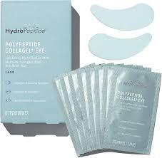 HydroPeptide Polypeptide Collagel Eye Mask 8 Pack