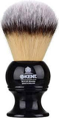Kent Synthetic Black Shaving Brush
