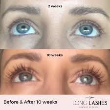 Can Gro Long Lashes Eyelash Enhancing Serum 3.5ml
