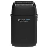 Pro One Zero Foil Shaver Black