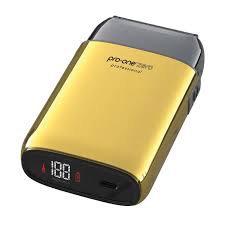 Pro One Zero Foil Shaver Limited Edition Gold