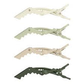 Framar Gator Grip Clips 4pk Sage