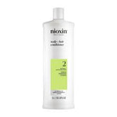 Nioxin System 2 Scalp and Hair Thickening Conditioner 1000ml