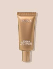 Inika Organic Renew And Restore Peel 30ml