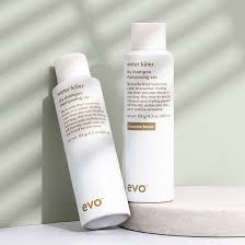 Evo Persons Water Killer Dry Shampoo Brunette 200ml