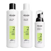 Nioxin Scalp and Hair Thickening System 2 Trio Pack