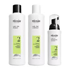 Nioxin Scalp and Hair Thickening System 2 Trio Pack