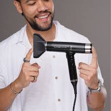 iQ3 Perfetto Hair Dryer Black
