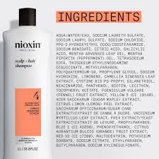 Nioxin System 4 Scalp and Hair Thickening Shampoo 1000ml