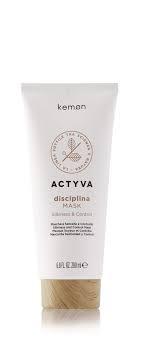 Actyva Disciplina Mask 200ml