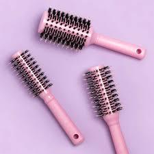 Mermade Mini Round Brush