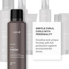 Lakme K Finish Fresh Dry Texture Shampoo 200ml