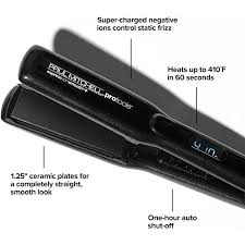 Paul Mitchell Express Ion Smooth Flat Iron