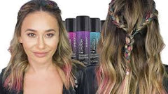 oico InstaTint Shimmer Spray Orchid 50ml c