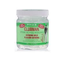 Clubman Extreme Hold Gel 16oz