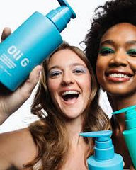Oli G Total Refresh pH Balancing Shampoo