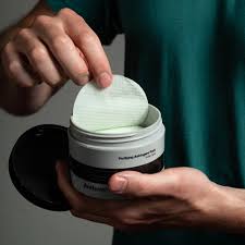 Anthony Logistics Purifying Astringent Pads 60 Pack