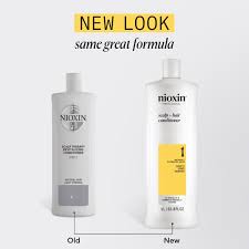 Nioxin System 1 Scalp and Hair Thickening Conditioner 1000ml