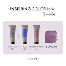 Lakme Teknia Creative Color Mask in Blue 250ml