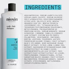 Nioxin System 3 Scalp and Hair Thickening Shampoo 1000ml