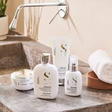 Alfaparf Milano Semi Di Lino Diamond Illuminating Conditioner 200ml