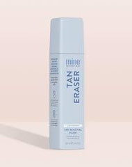Minetan Tan Eraser Cleansing Foam 200ml