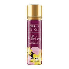So…? Vanilla Candy 150ml Body Mist