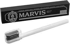 Marvis Toothbrush Soft Bristle with White Handle