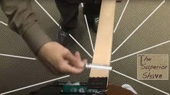 Muhle Traditional AR Leather Strop