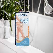 Andrea Extra Strength Creme Bleach For Body Pack of 2
