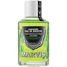 Marvis Spearmint Concentrated Mouthwash 120ml